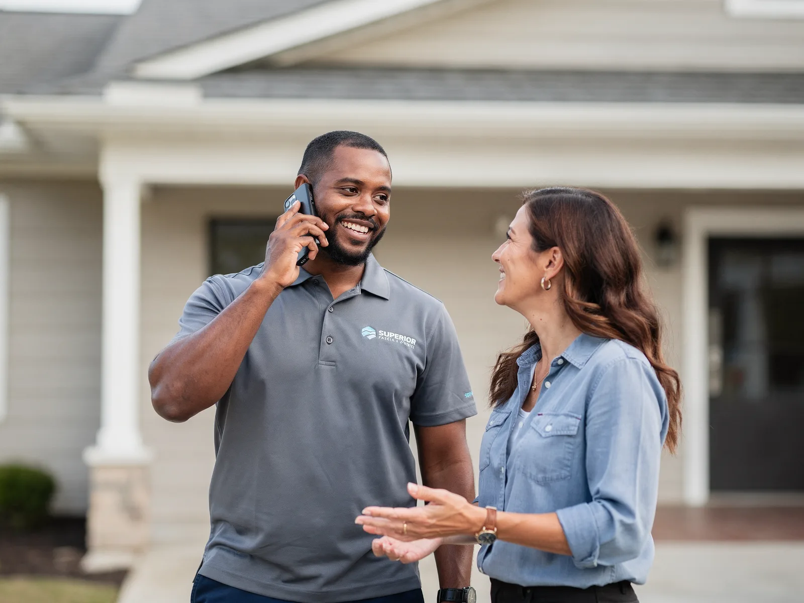 Fascia Repair Groton, NY FAQs