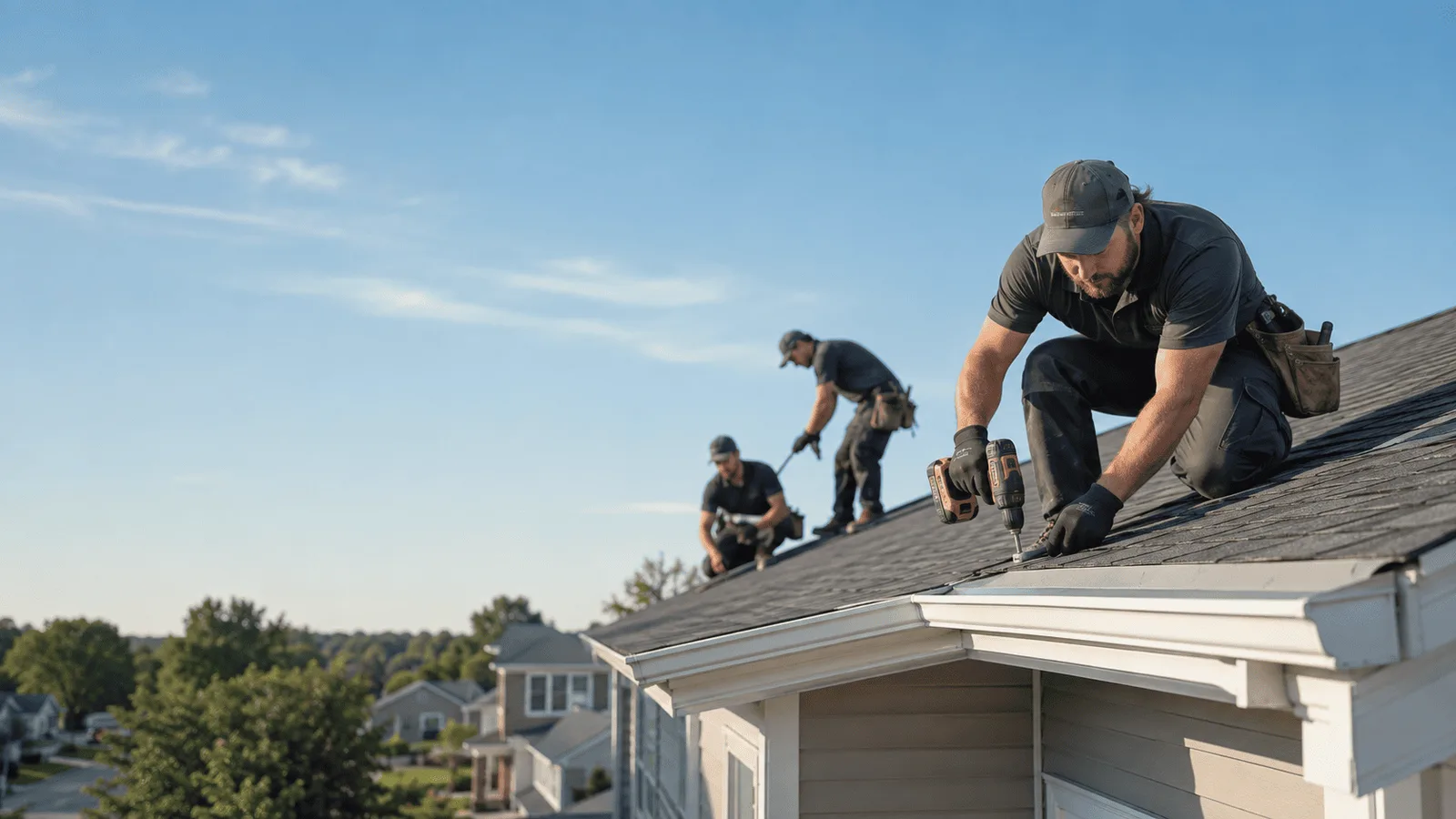Fascia Repair in Groton, NY around you